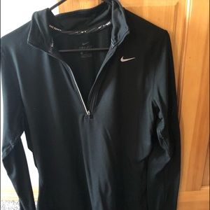 Nike Dri-Fit element half zip